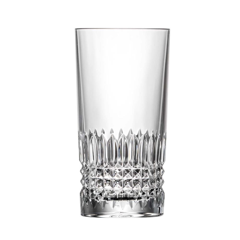 Longdrinkglas Kristall Empire clear (13,5 cm)