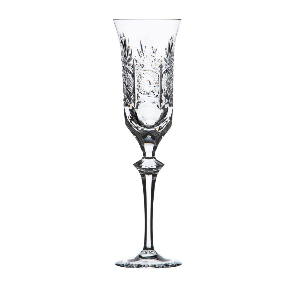 Sektglas Kristall Dresden clear (26,2 cm)