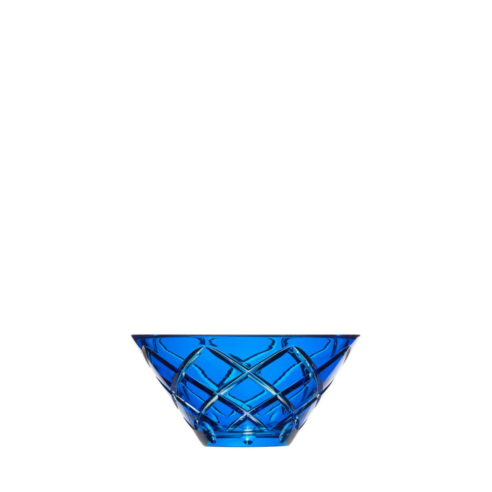 Schale Kristall Sunline aqua (24 cm)