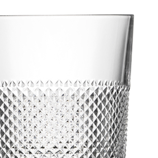 Longdrinkglas Kristall Oxford clear (13,5 cm)