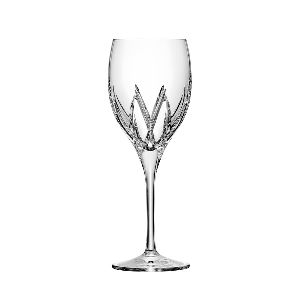 Weinglas Kristall London klar (21,5 cm)