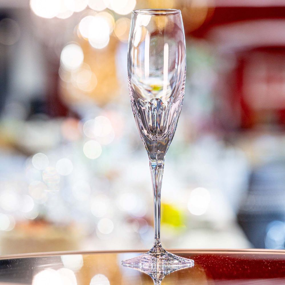 Sektglas Kristall Palais klar (25,5 cm)