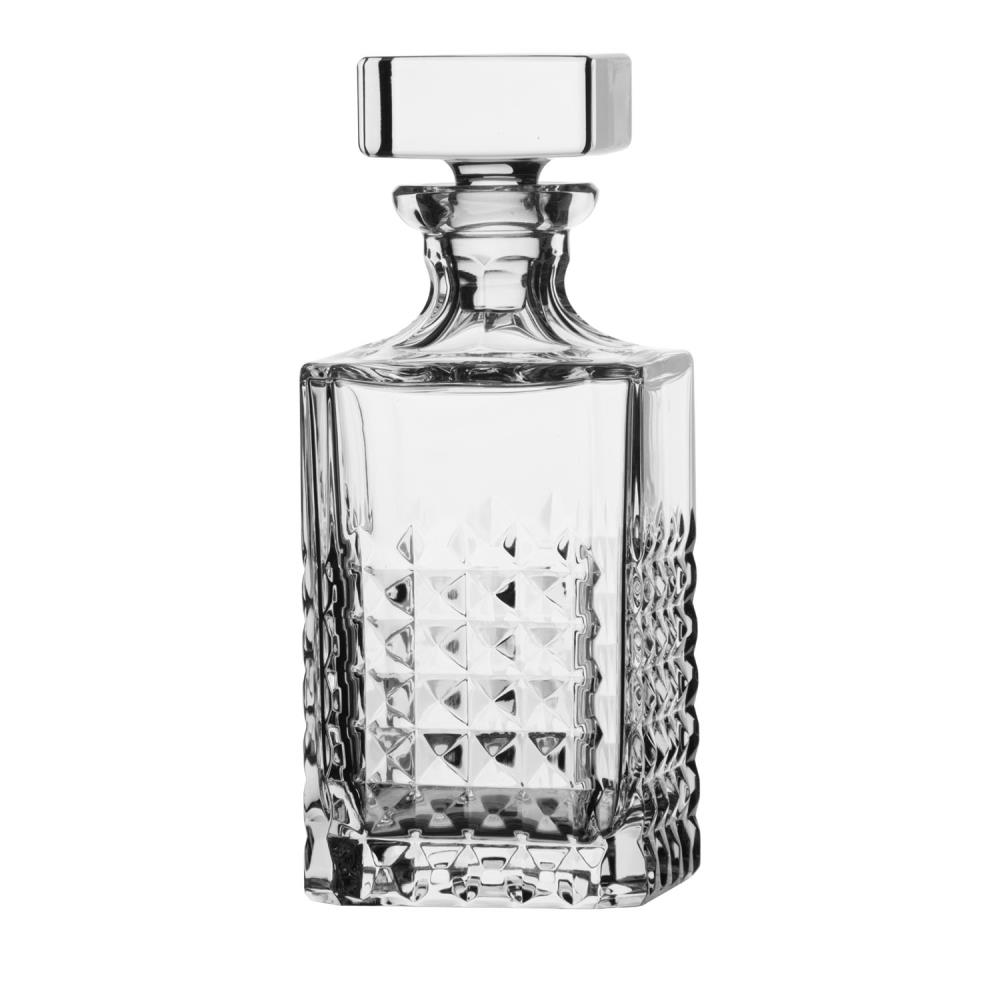 Whiskykaraffe Kristall Rocks clear (25 cm)