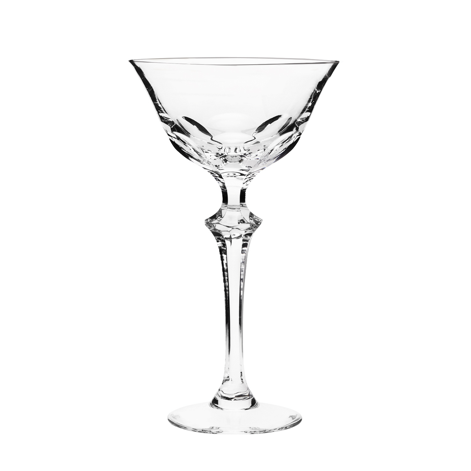 Cocktailglas Kristall Palais klar (19,8 cm)