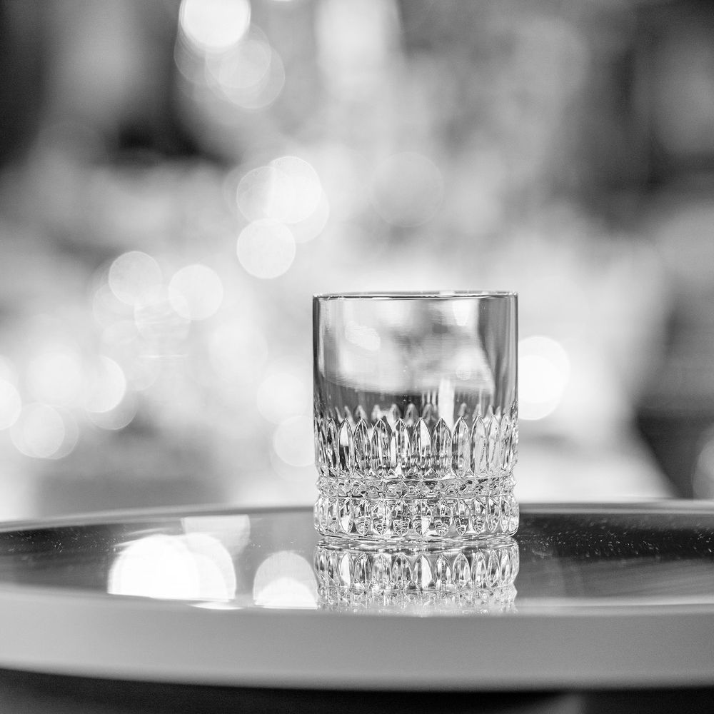 Whiskyglas Kristall Empire klar (10 cm)