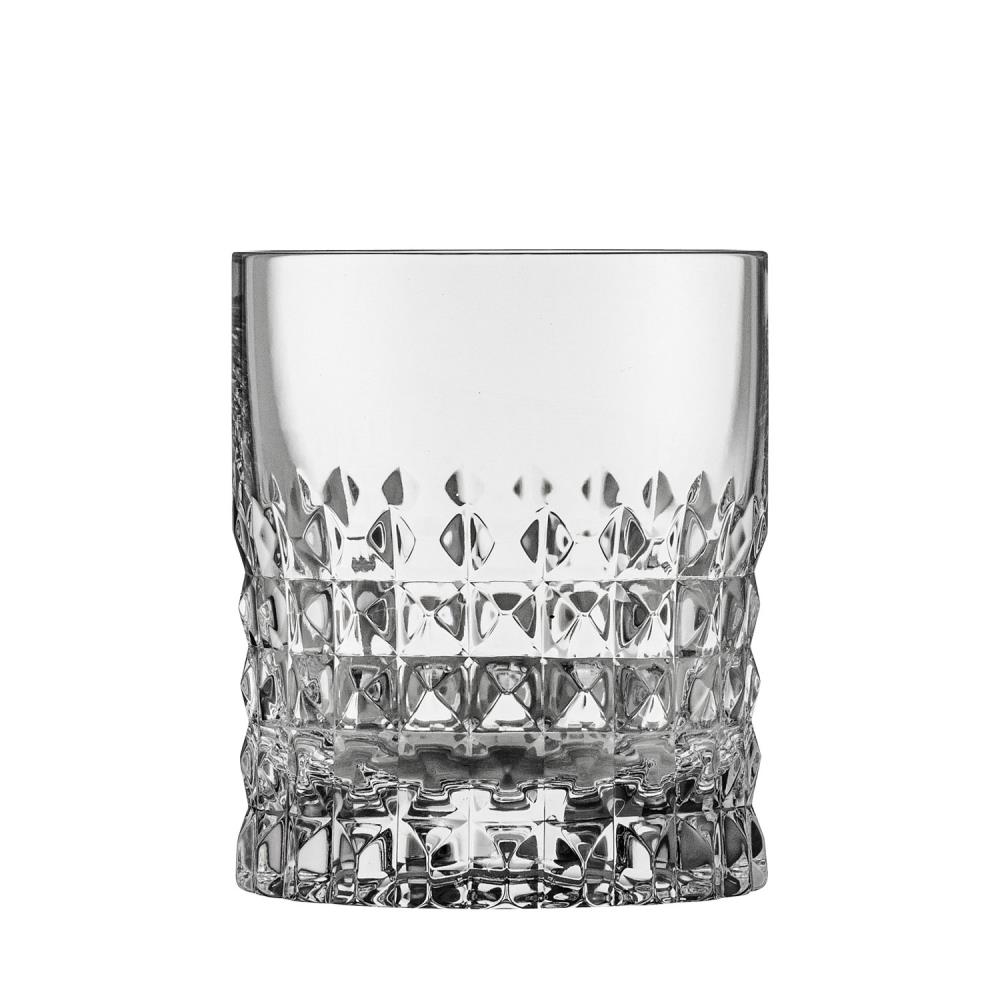 Whiskyglas Kristall Rocks clear (10 cm)