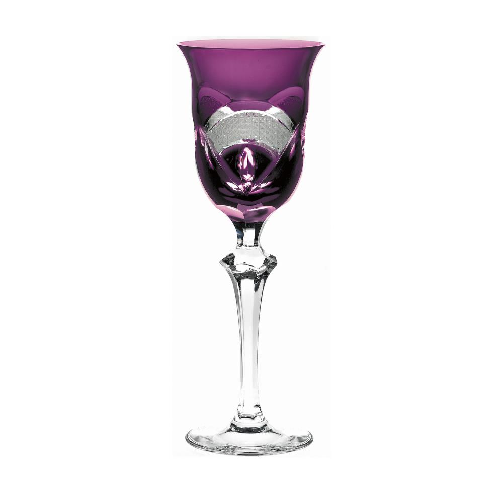 Weinglas Kristall Mon Plaisir amethyst (23,5 cm)