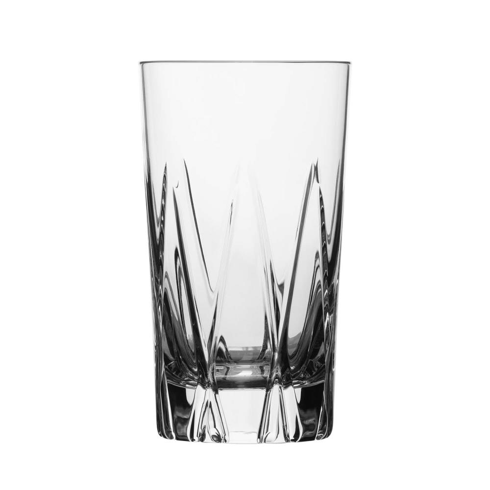 Longdrinkglas Kristall London clear (13,5 cm)