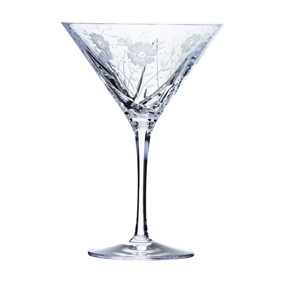 Cocktailglas Kristall Romantik clear (17,5 cm)