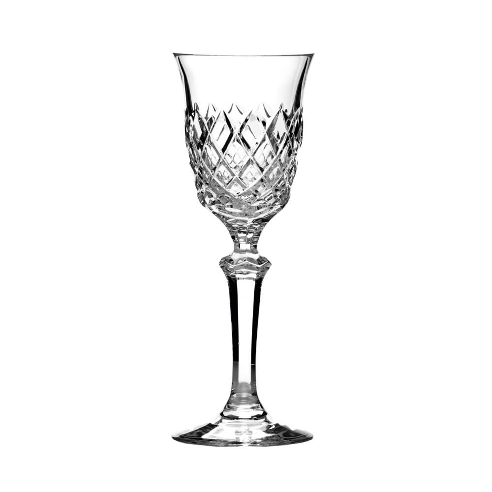 Likörglas Kristall Venedig clear (16 cm)