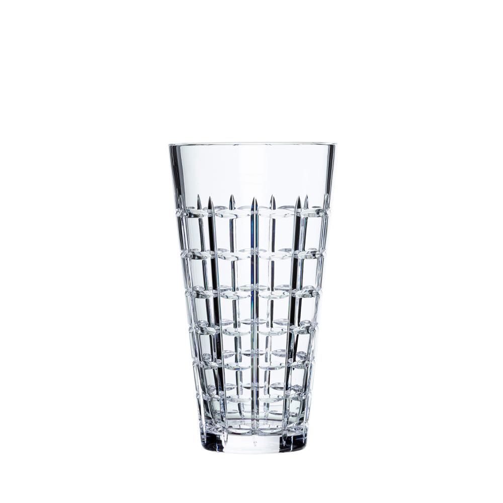 Vase Kristall Las Vegas clear (18 cm)