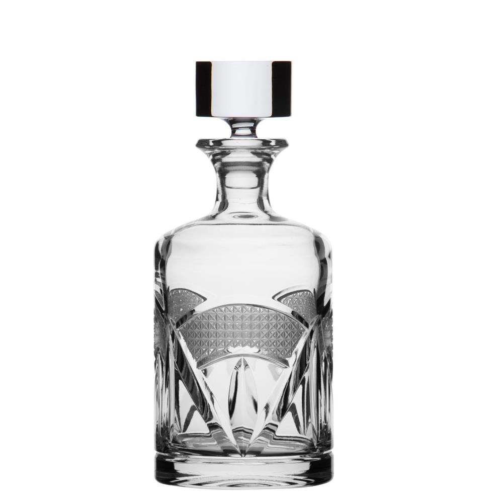 Whiskykaraffe Kristall Mon Plaisir clear (25 cm)