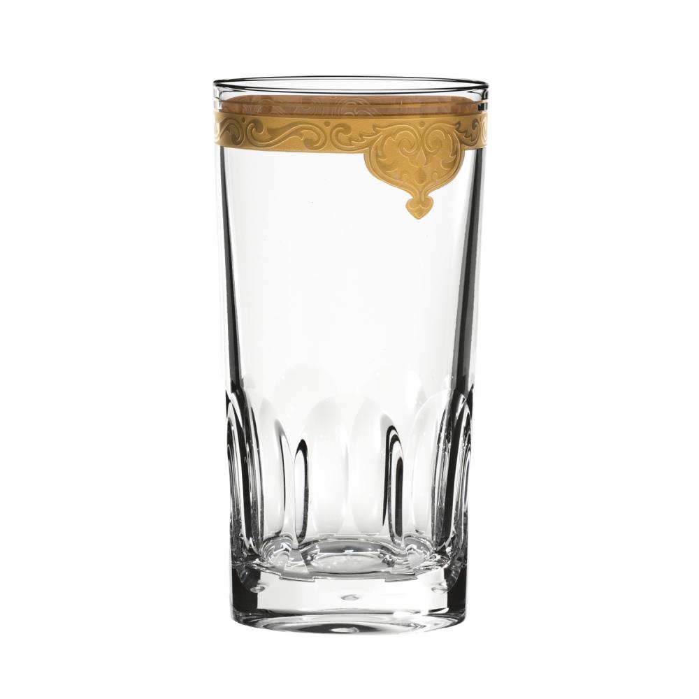 Longdrink Kristall Sanssouci clear (13,5 cm)