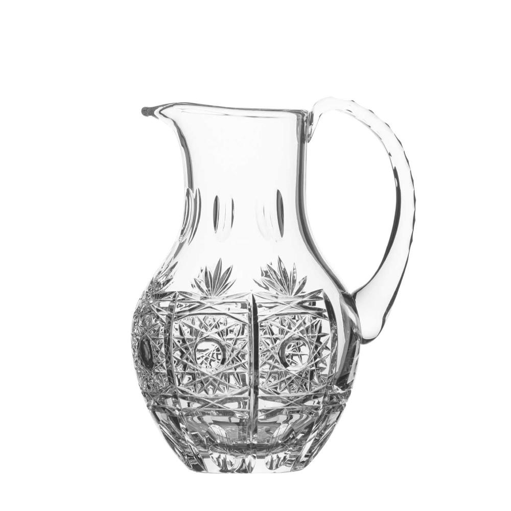 Krug Kristall Dresden clear (25 cm)