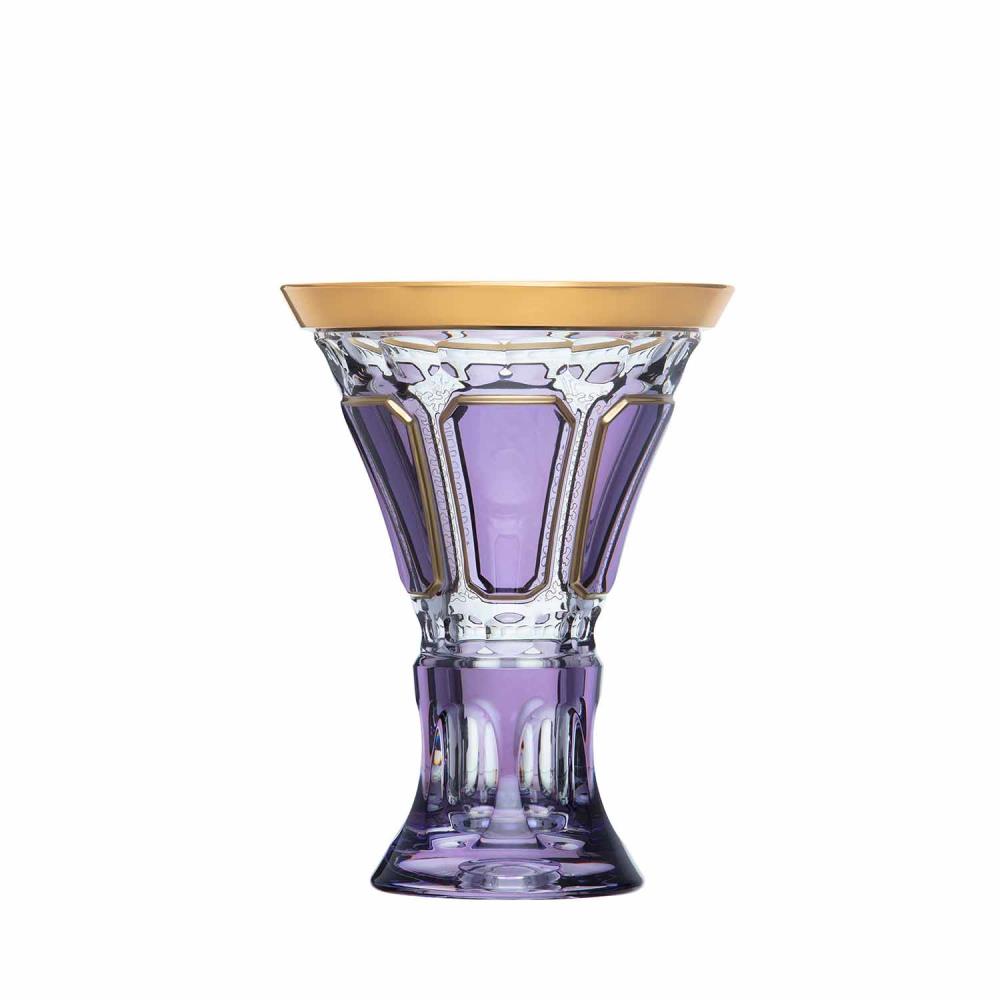 Vase Kristall Antike lavender (26 cm)