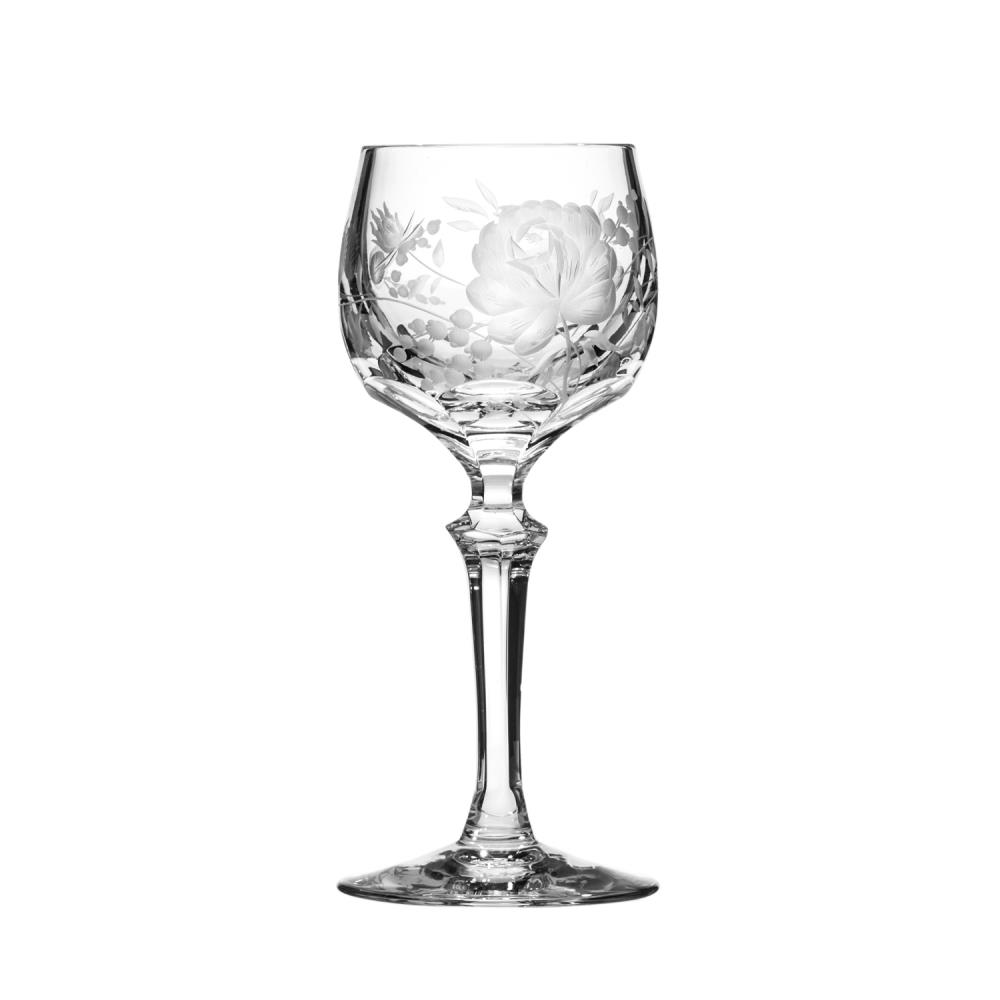 Likörglas Kristall Primerose clear (14,5 cm)