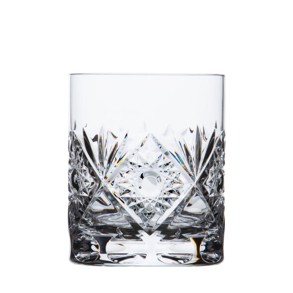Whiskyglas Kristall Santra clear (10 cm)