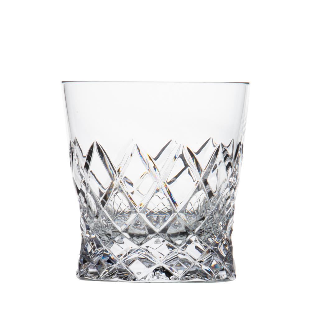Whiskyglas Kristall Venedig klar (10,0 cm)