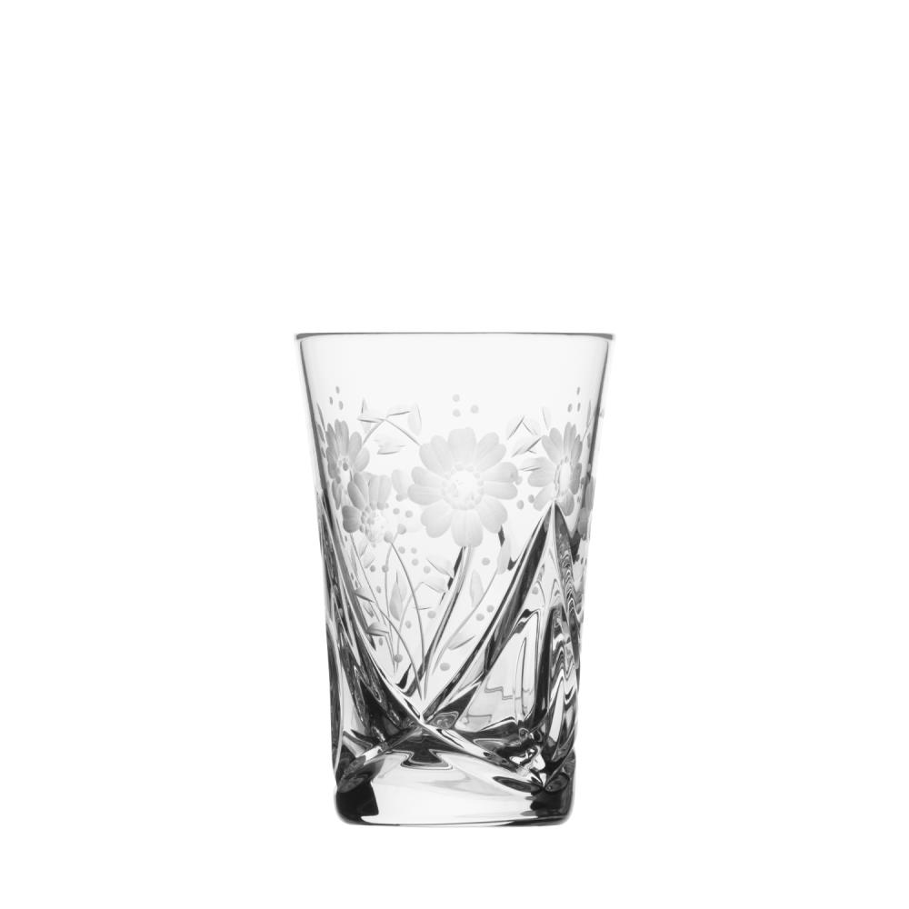 Shot Glas Kristall Romantik clear (8 cm)