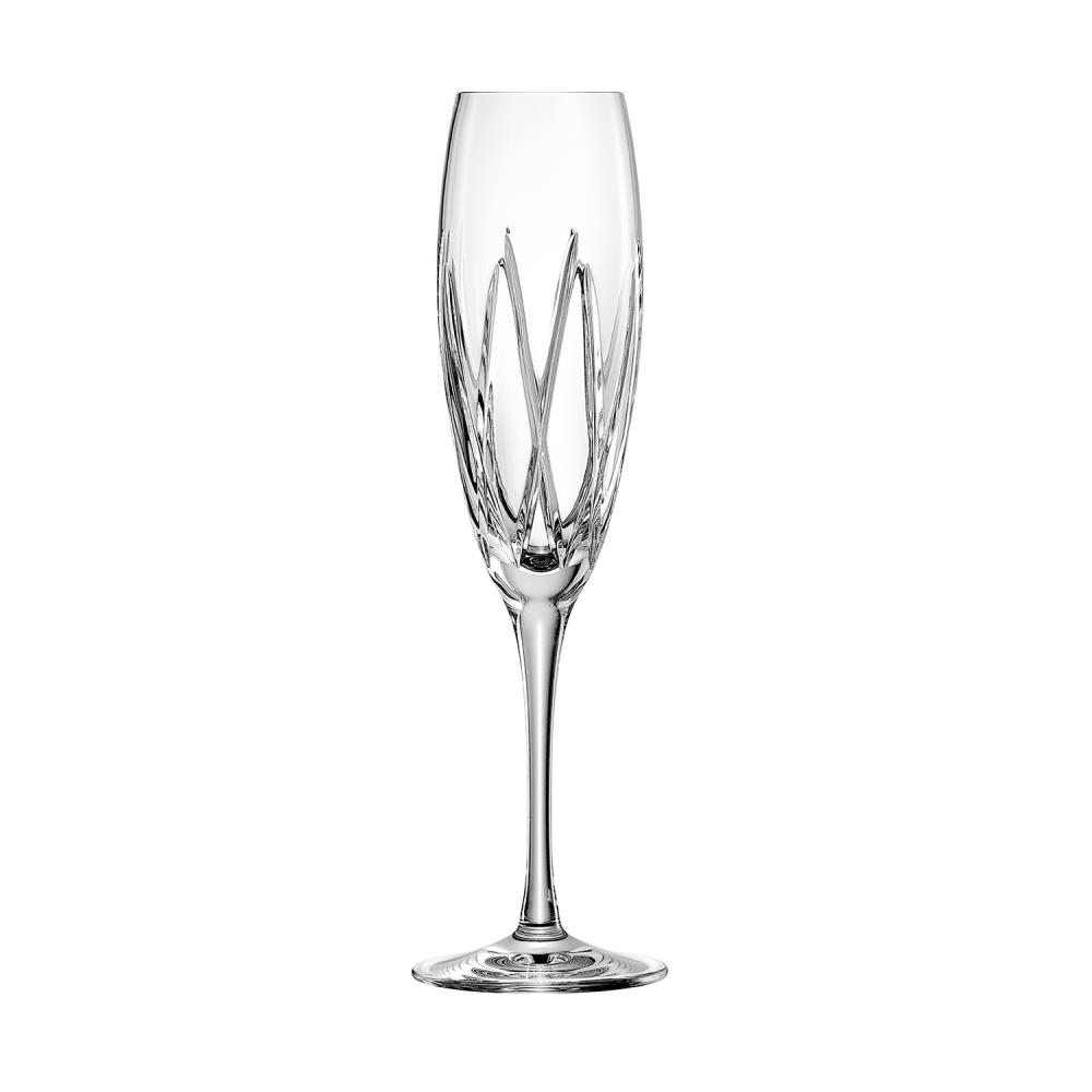 Sektglas Kristall London clear (25,5 cm)