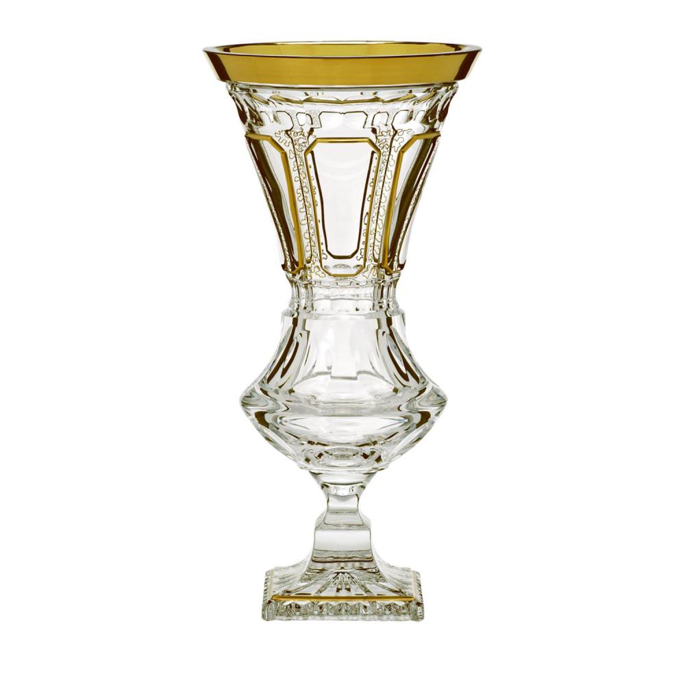 Vase Kristall Antike clear (34 cm)