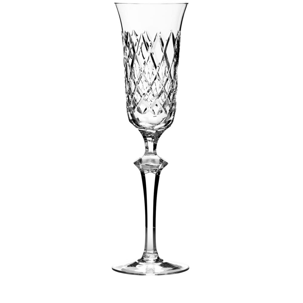 Sektglas Kristall Venedig clear (26,2 cm)