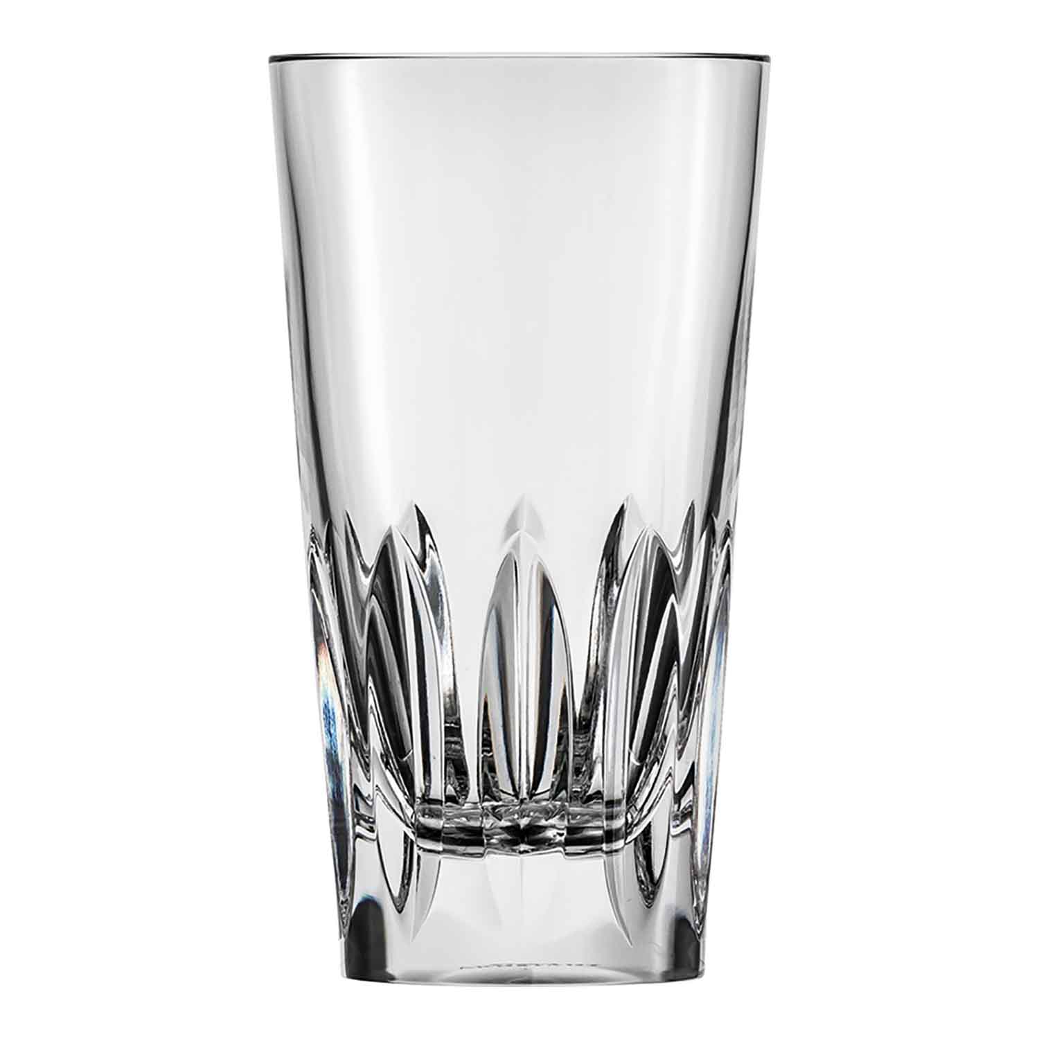 Becher Kristall Ritz clear (14 cm)