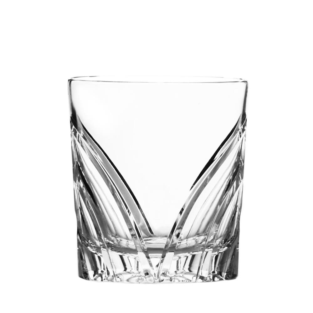 Whiskyglas Kristall Wings clear (10 cm)