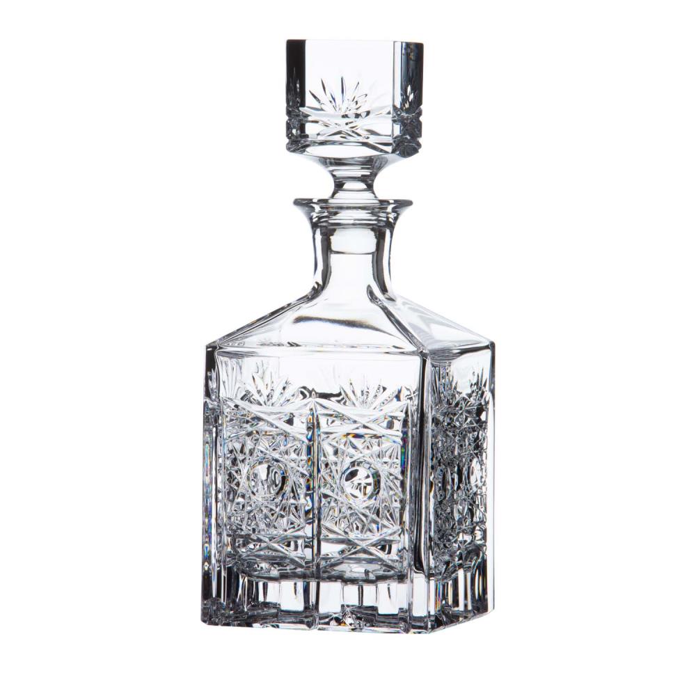 Whiskykaraffe Kristall Dresden clear (25 cm)