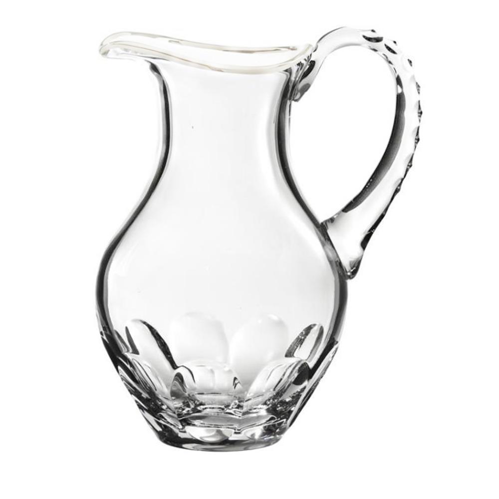 Pitcher Crystal Palais clear (25 cm)