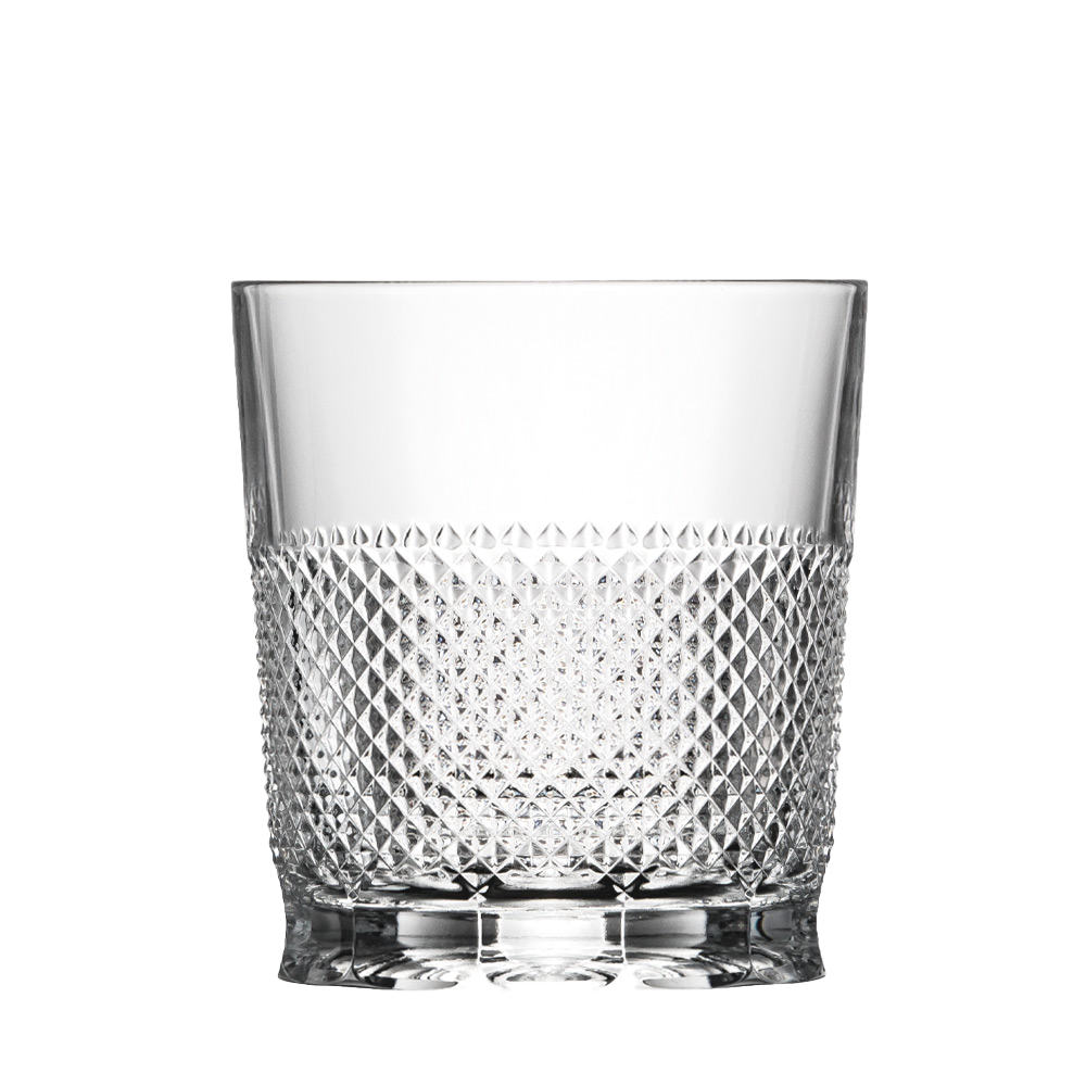 Whiskyglas Kristall Oxford klar (10 cm)