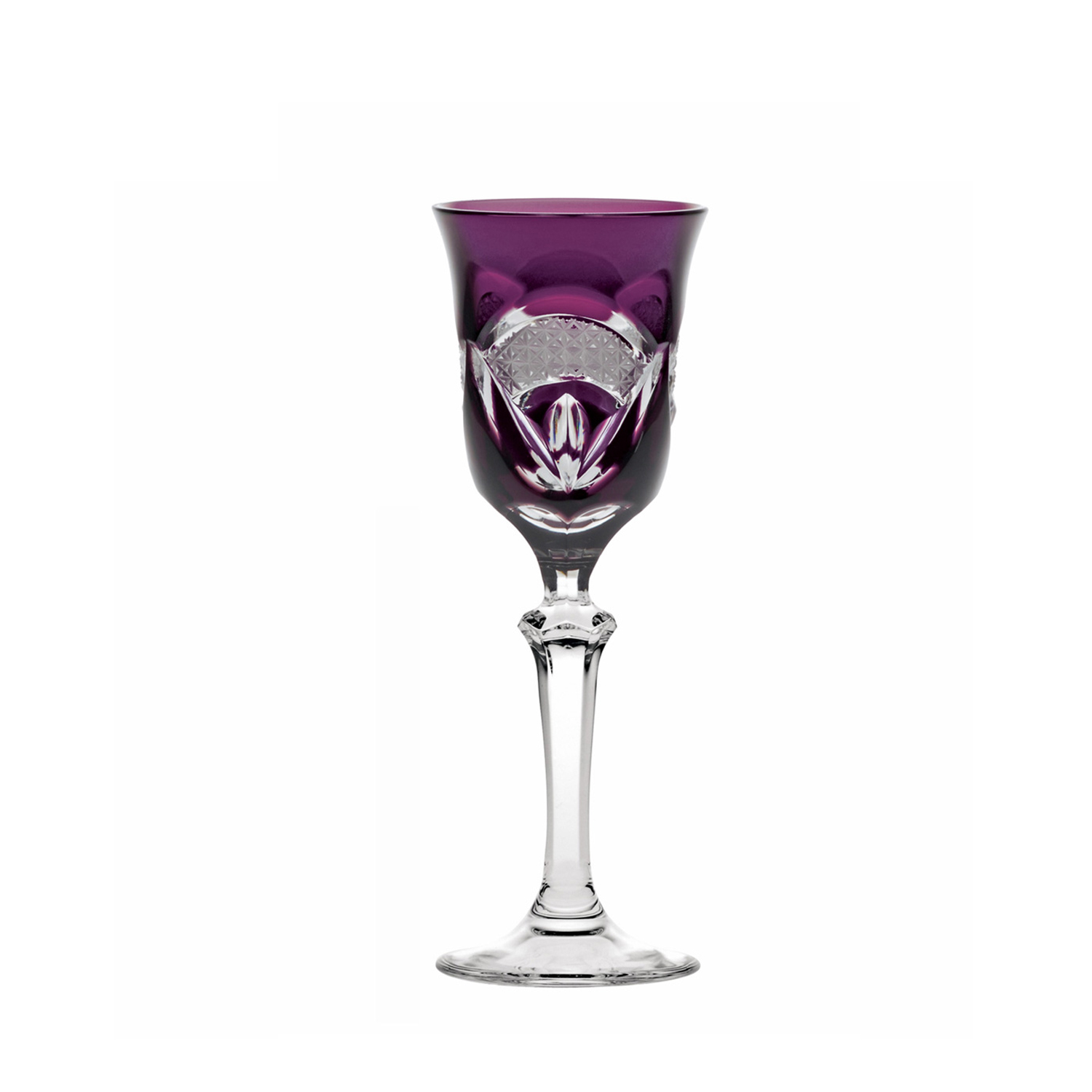 Rotweinglas Kristall Mon Plaisir (23,5 cm)