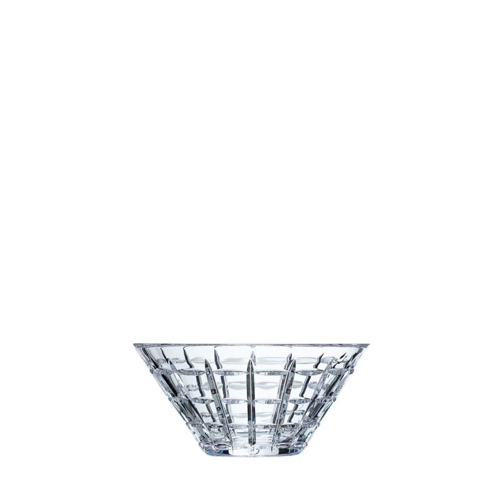 Schale Kristall Las Vegas clear (24 cm