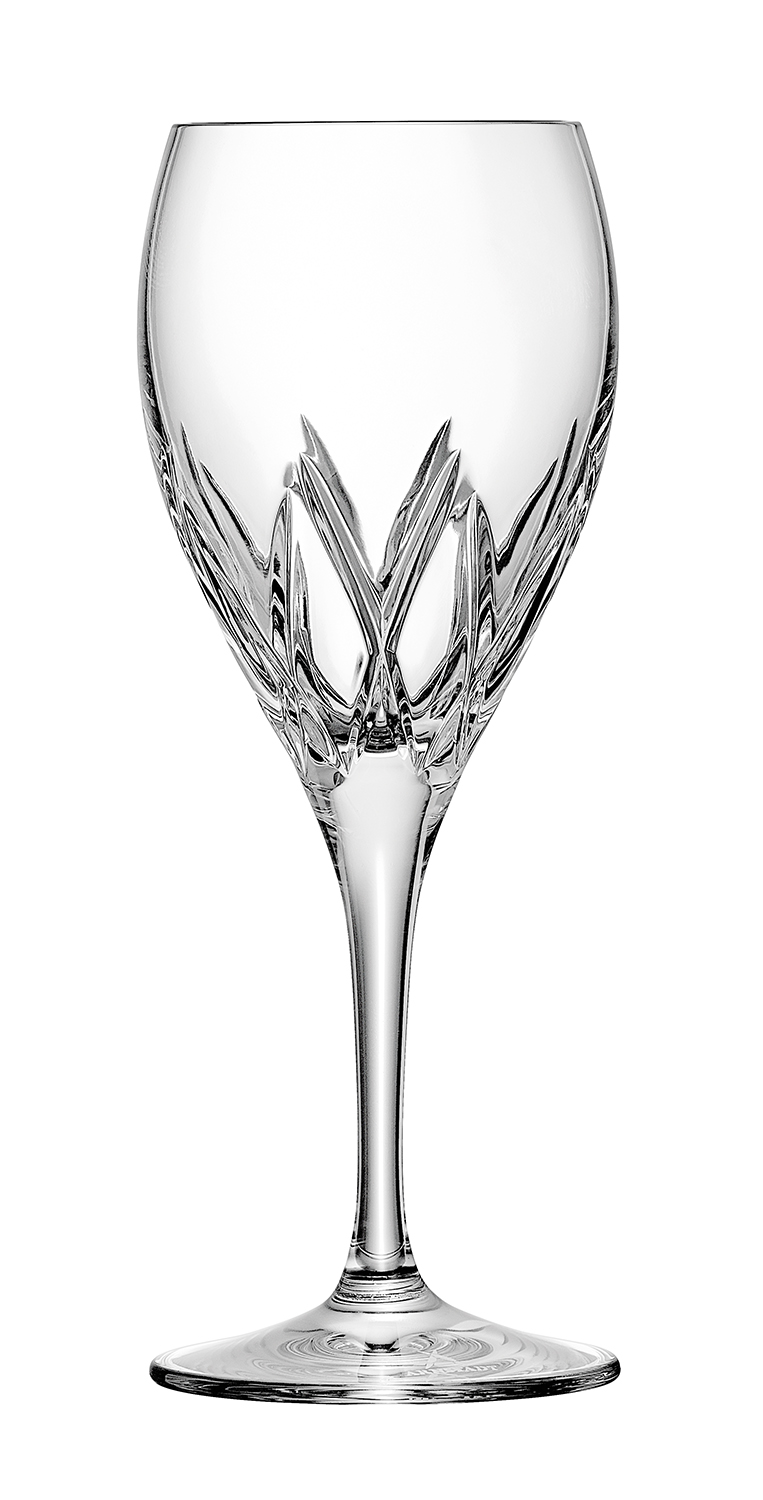 Weissweinglas Kristall London (19,5 cm)
