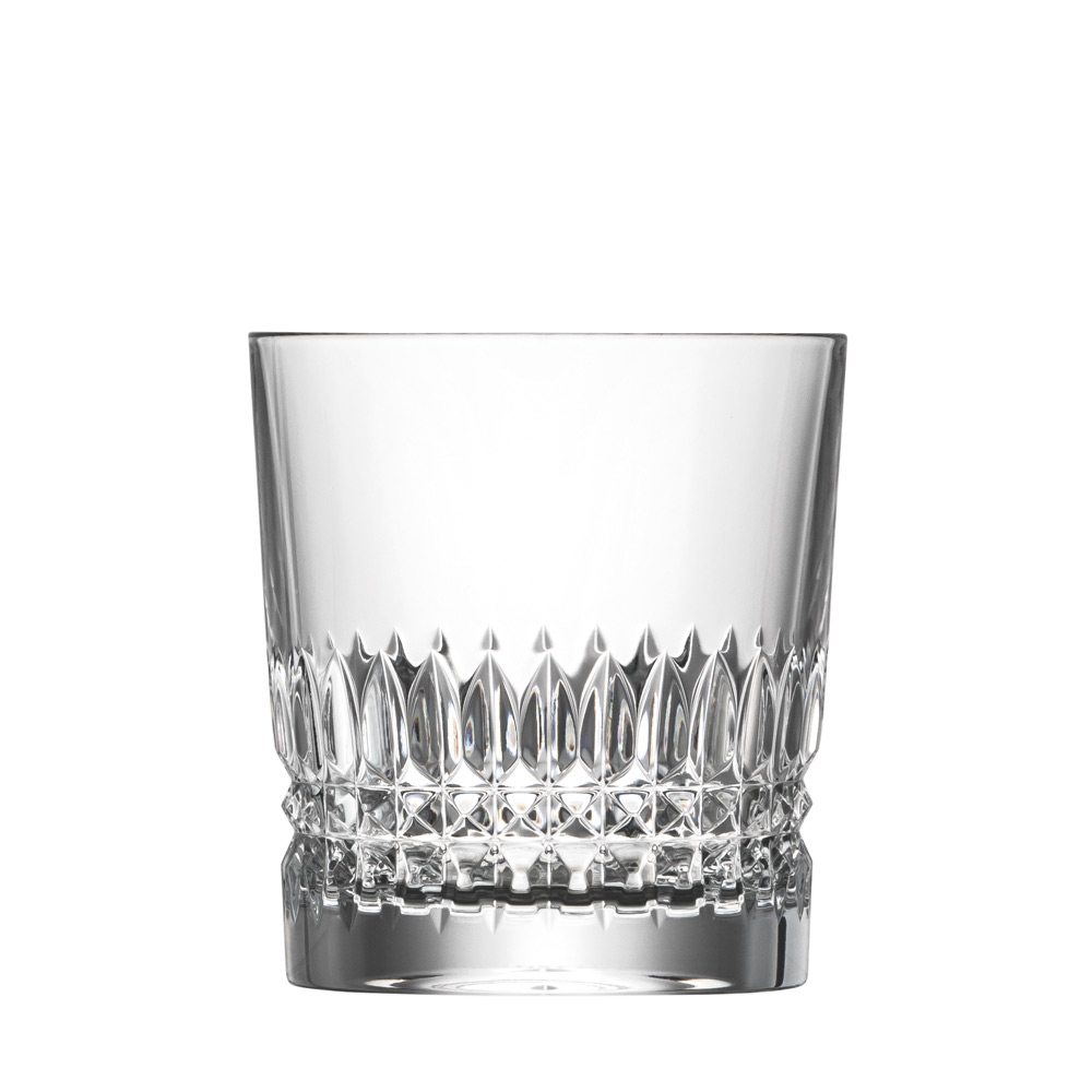 Whiskyglas Kristall Empire clear (9,3 cm)